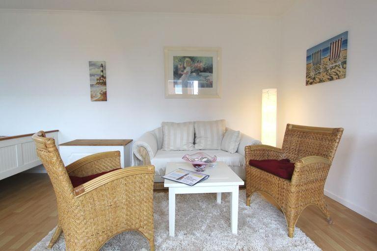 Ferienwohnung Moin Moin Hörnum Exterior foto