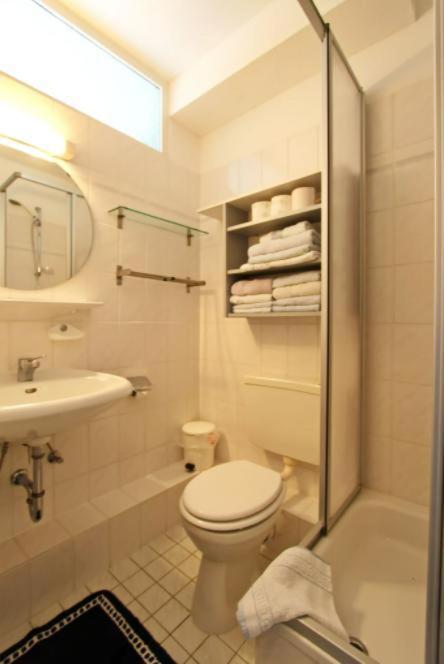 Ferienwohnung Moin Moin Hörnum Exterior foto